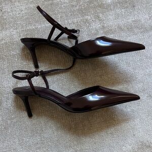 Mango Women's Pointed Heels